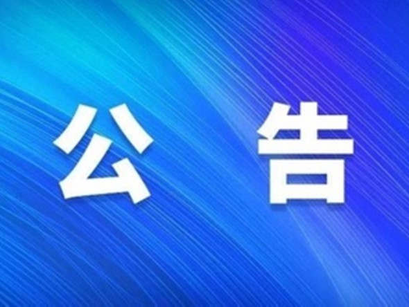 招標(biāo)代理機(jī)構(gòu)遴選結(jié)果公告